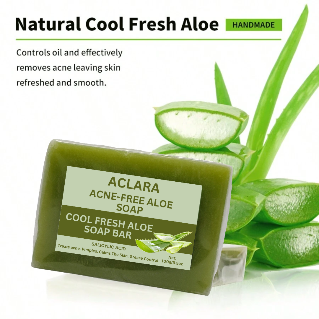 Aclara Acne-Free Soap 3.5 oz
