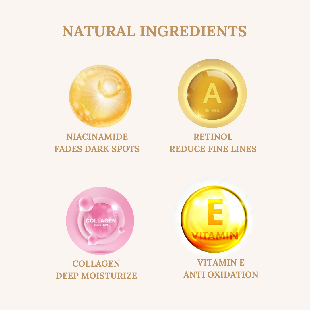 Eterna Glow Moisturizer Day & Night