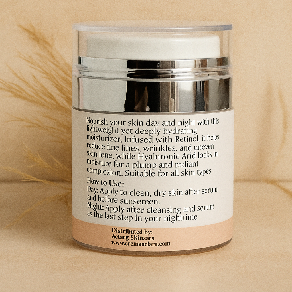 Aclara Natural Glow Day and Night
