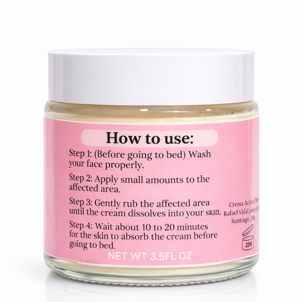 Aclara Natural Glow 3.5 oz Grande