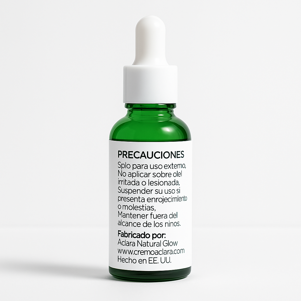 Sérum Anti-Acné Purificante