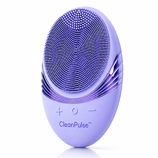 Aclara CleanPulse™ – Dispositivo Facial de Limpieza Sónica