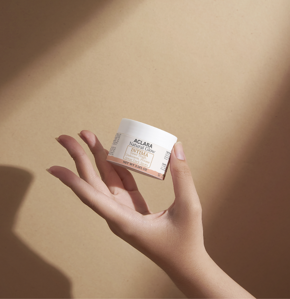 Natural Glow Intima For Private Areas