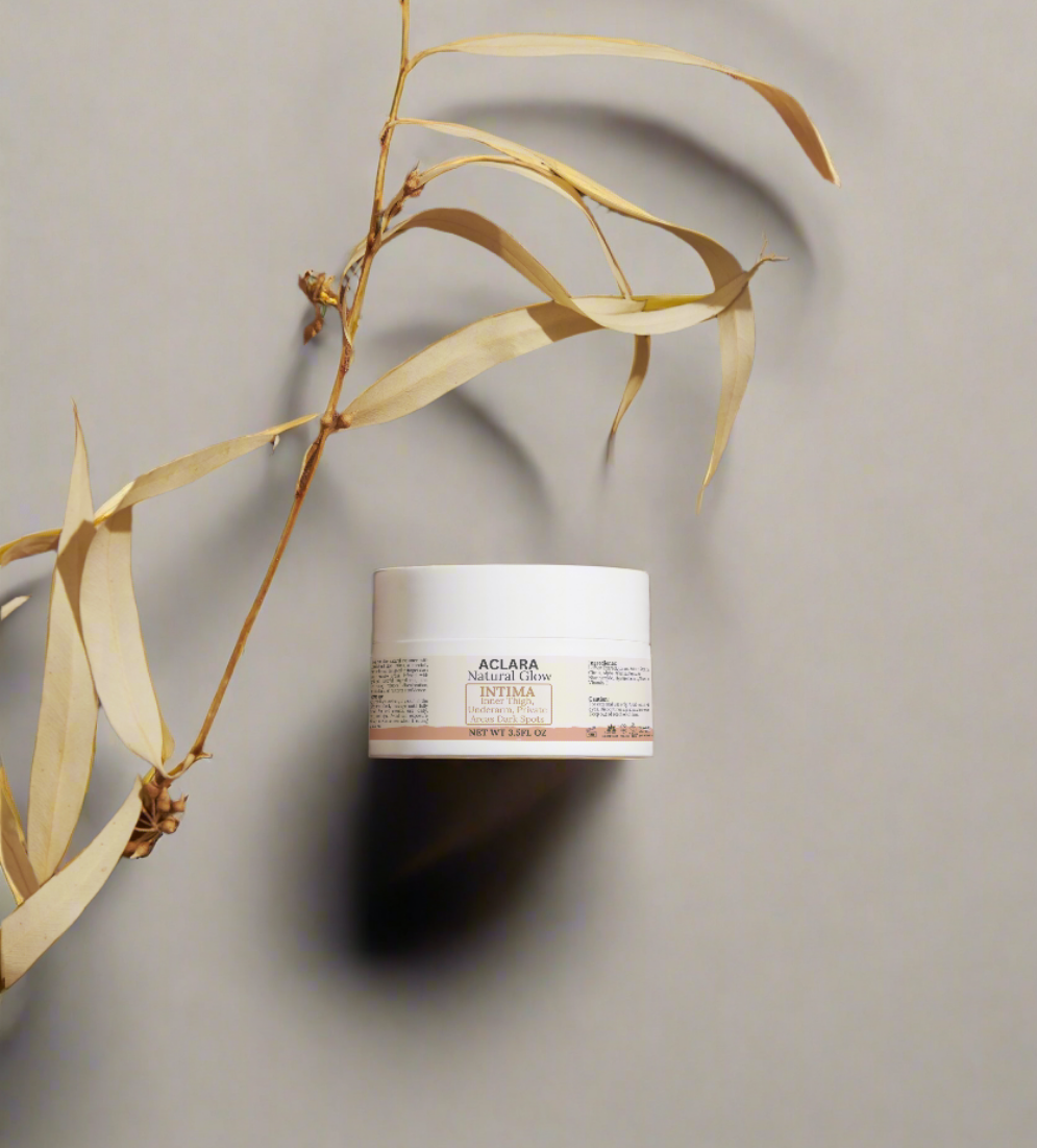 Natural Glow Intima For Private Areas