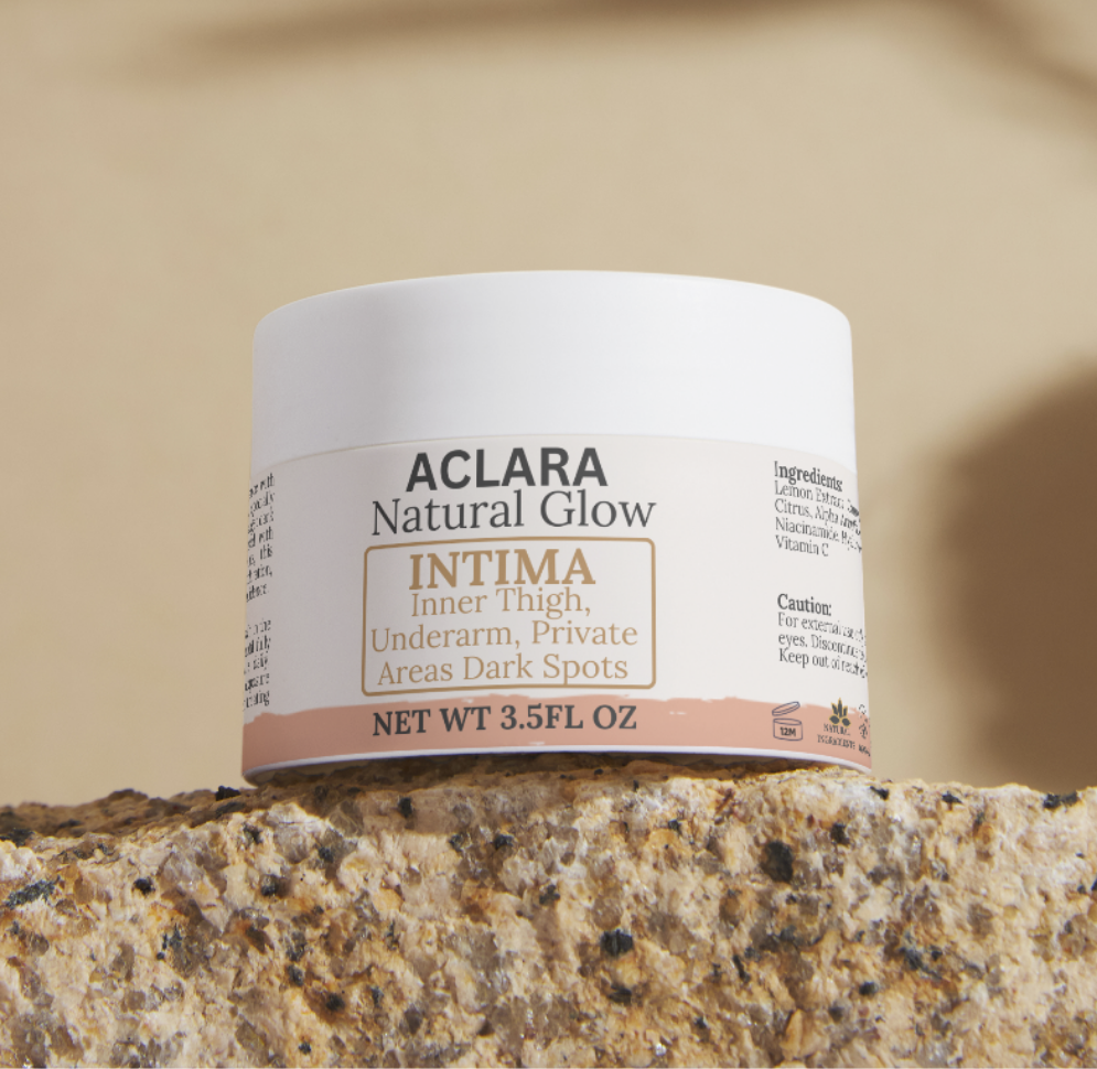 Natural Glow Intima For Private Areas