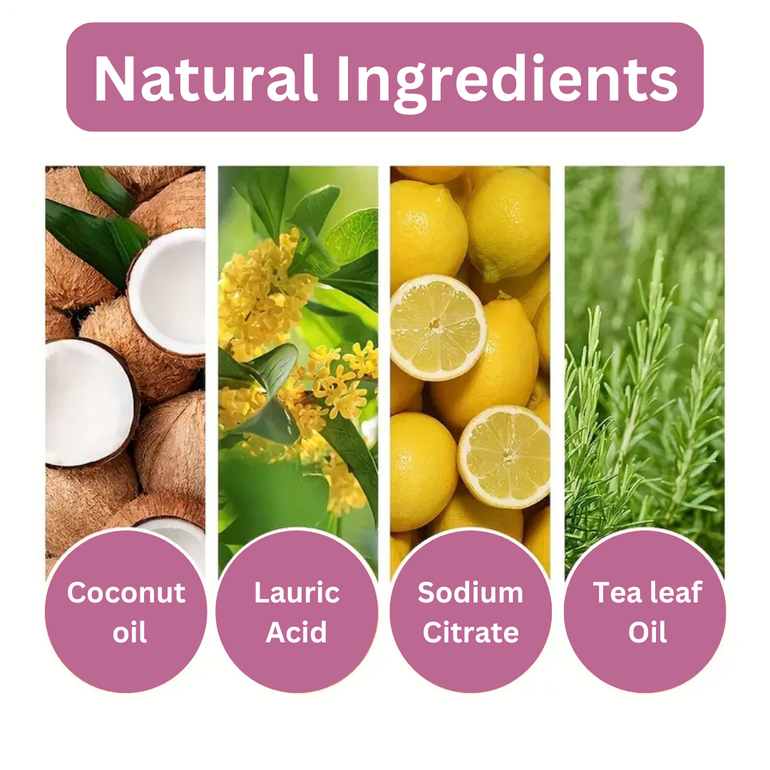 Jabón Facial Aclara Natural Glow 3.5 oz