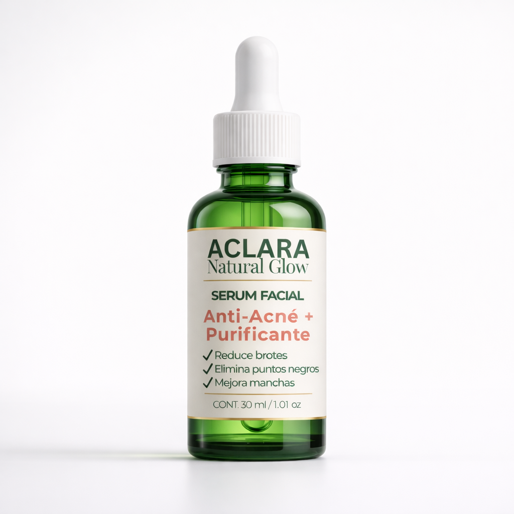 Kit Anti-Acné Control Total – Rutina Completa