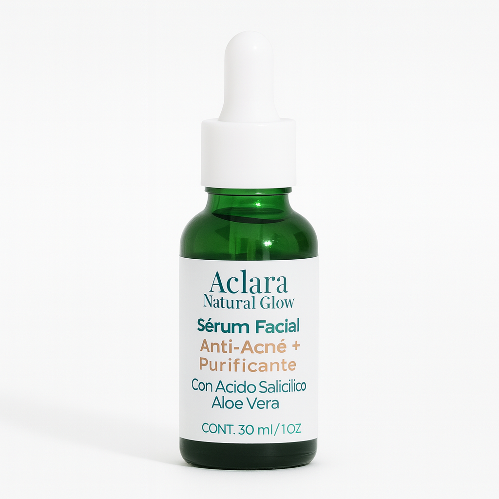 Sérum Anti-Acné Purificante