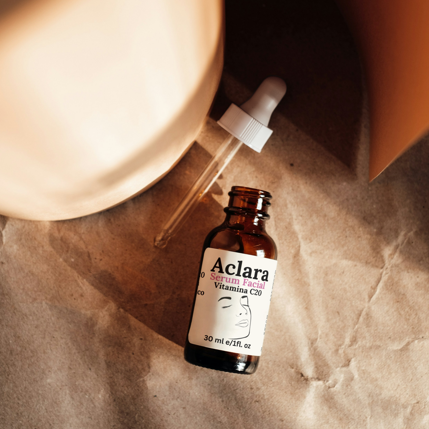 Vitamina C+ Serum 1.01 oz