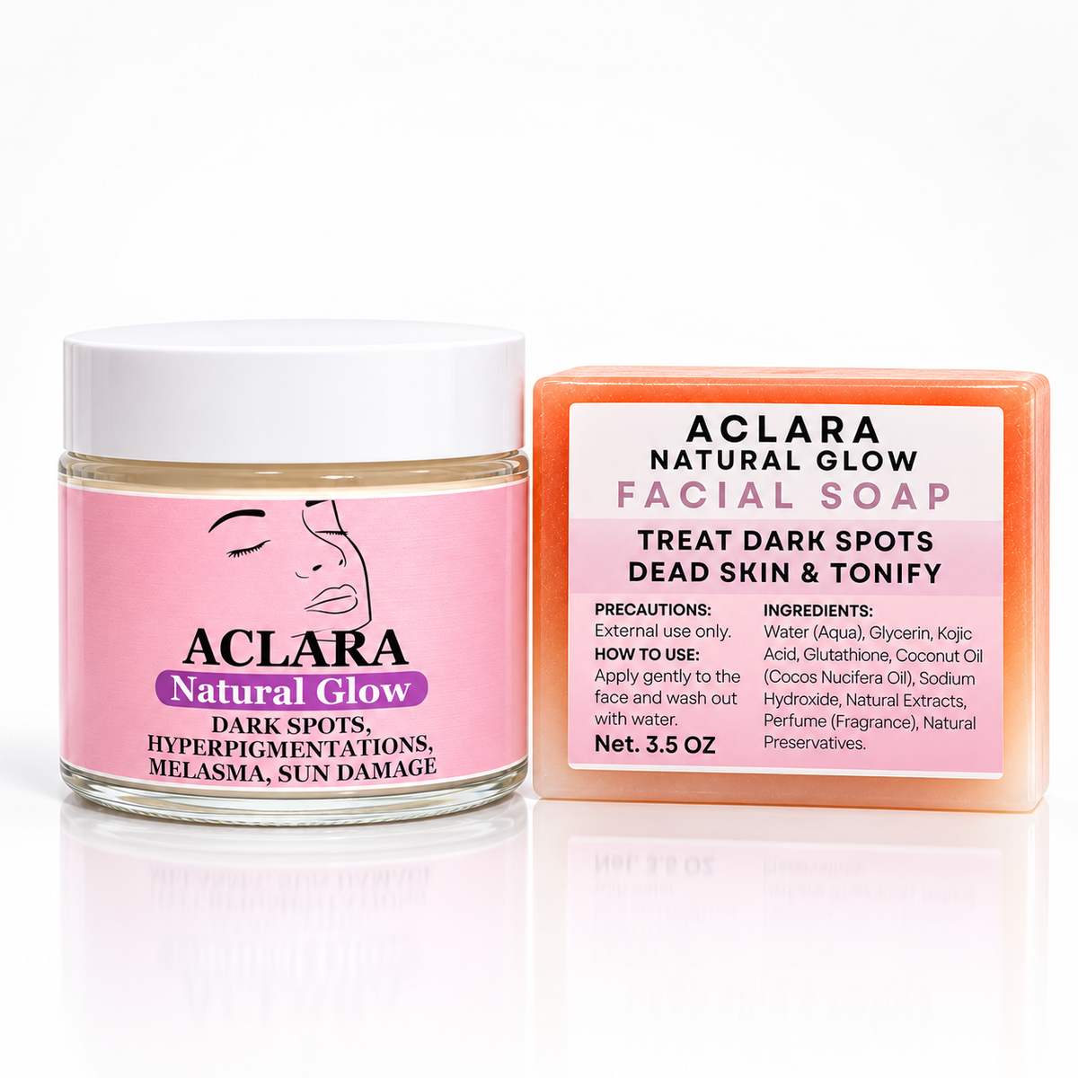 Kit Control Total de Manchas