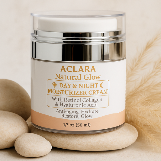 Eterna Glow Moisturizer Day & Night