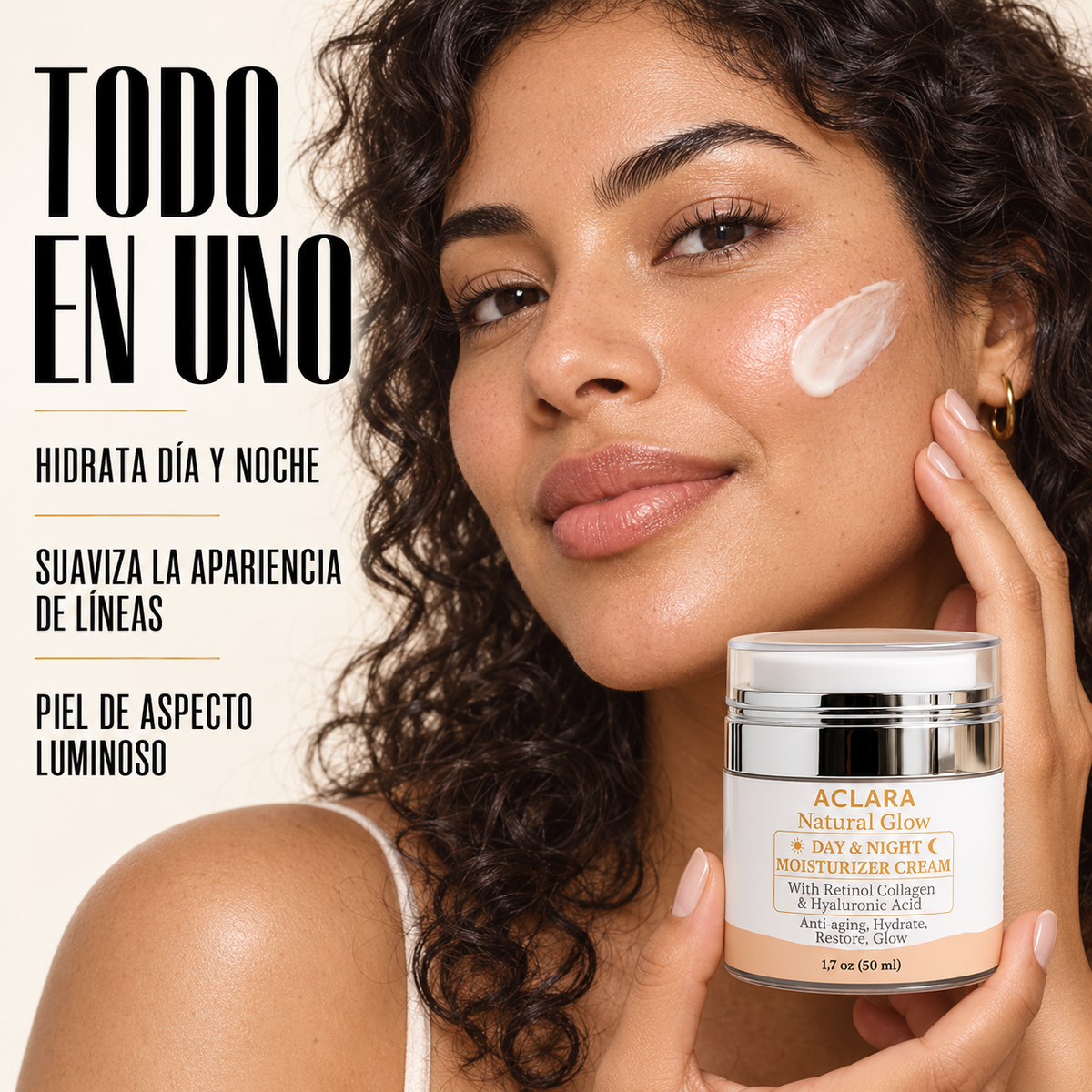 Eterna Glow Moisturizer Day & Night