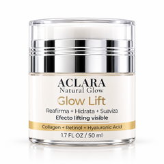 Aclara Glow Lift – Crema Avanzada Anti-Envejecimiento