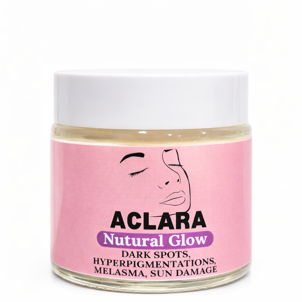 Aclara Natural Glow 3.5 oz Grande