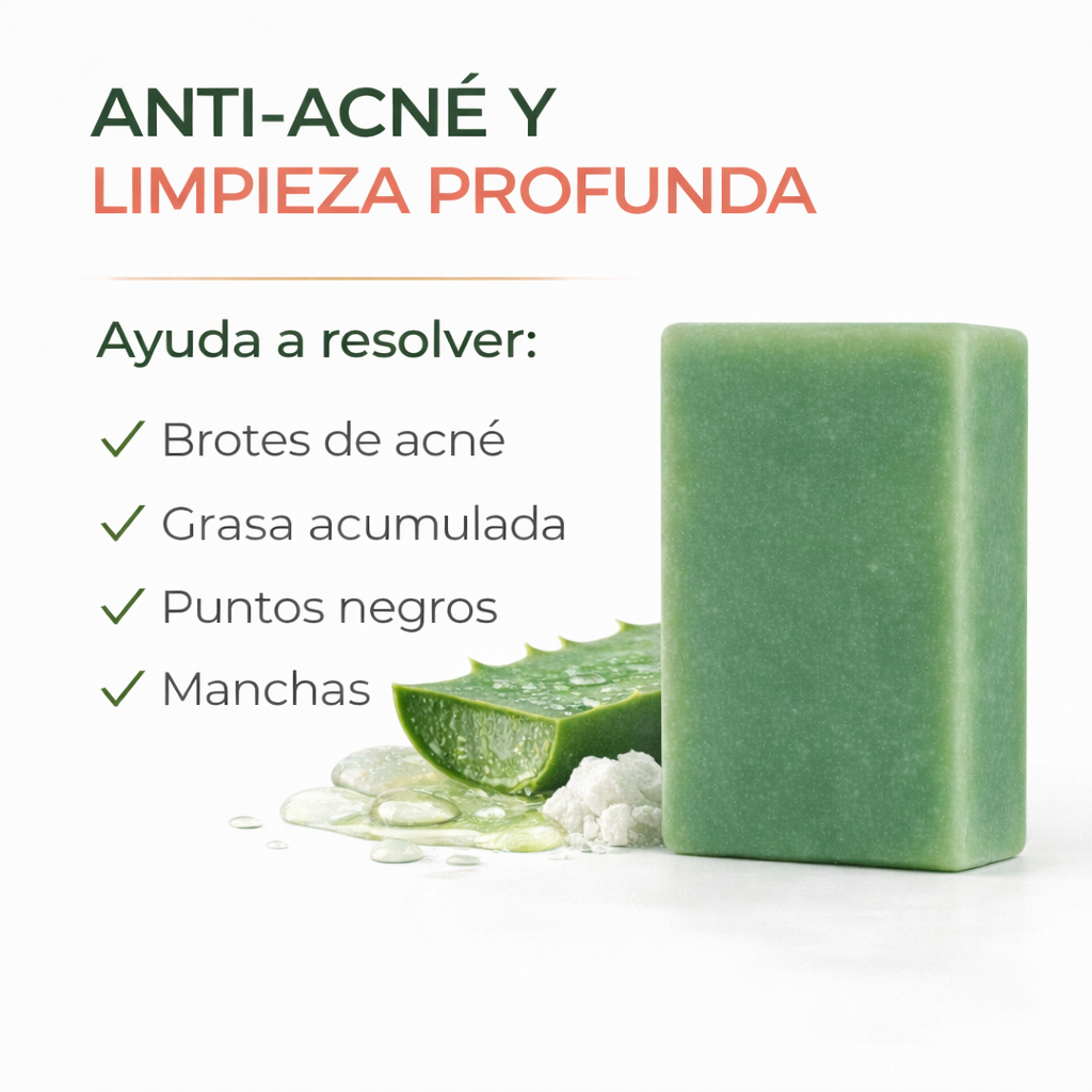 Aclara Acne-Free Soap 3.5 oz
