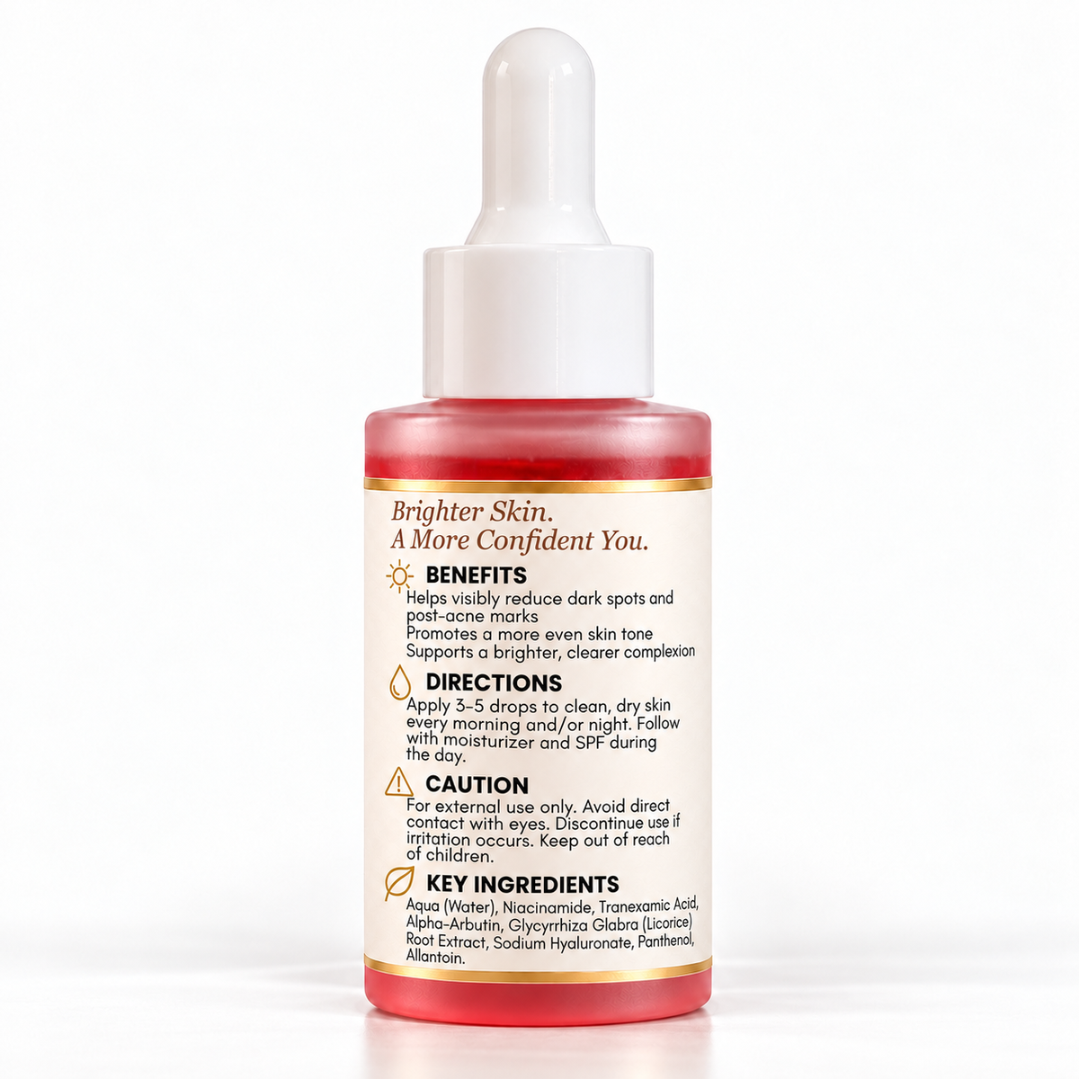 Sérum Corrector de Manchas