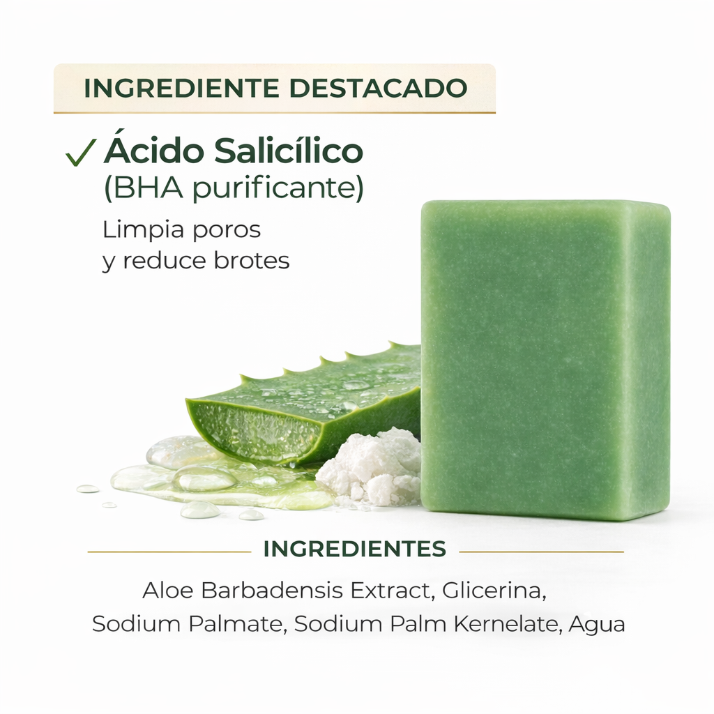 Aclara Acne-Free Soap 3.5 oz