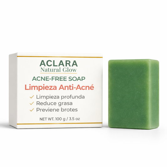 Aclara Acne-Free Soap 3.5 oz