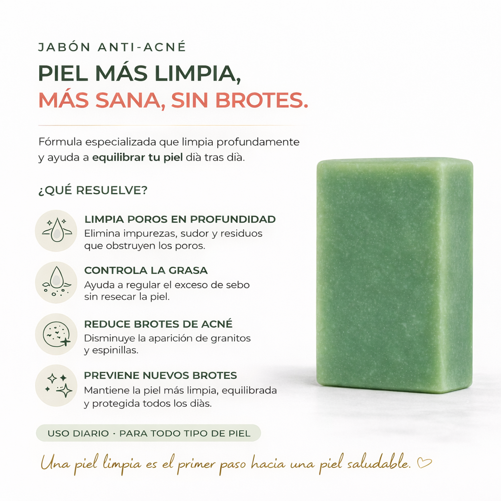 Aclara Acne-Free Soap 3.5 oz
