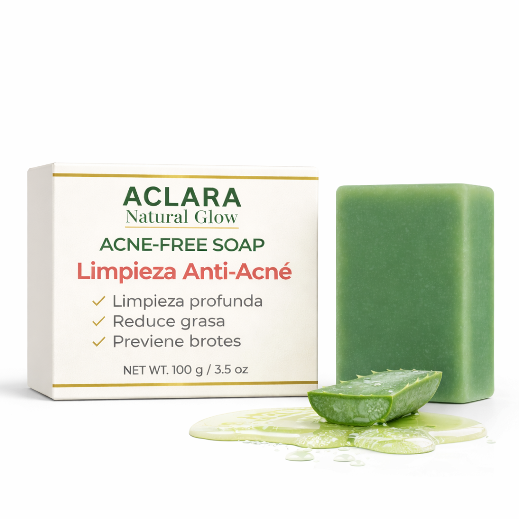 Aclara Acne-Free Soap 3.5 oz