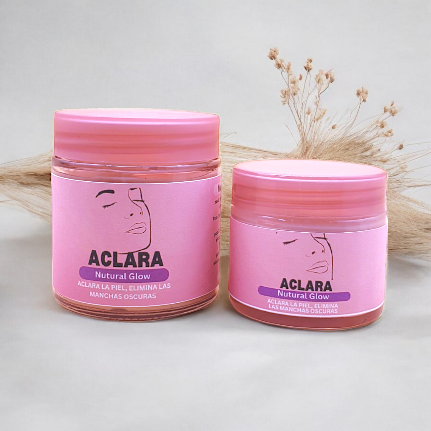 Aclara Natural Glow