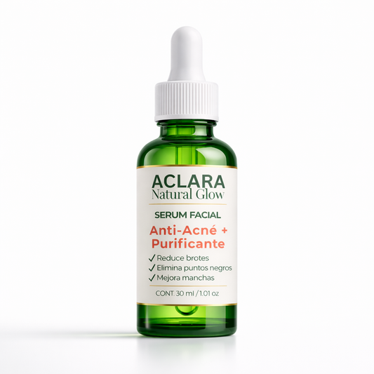 Sérum Anti-Acné Purificante