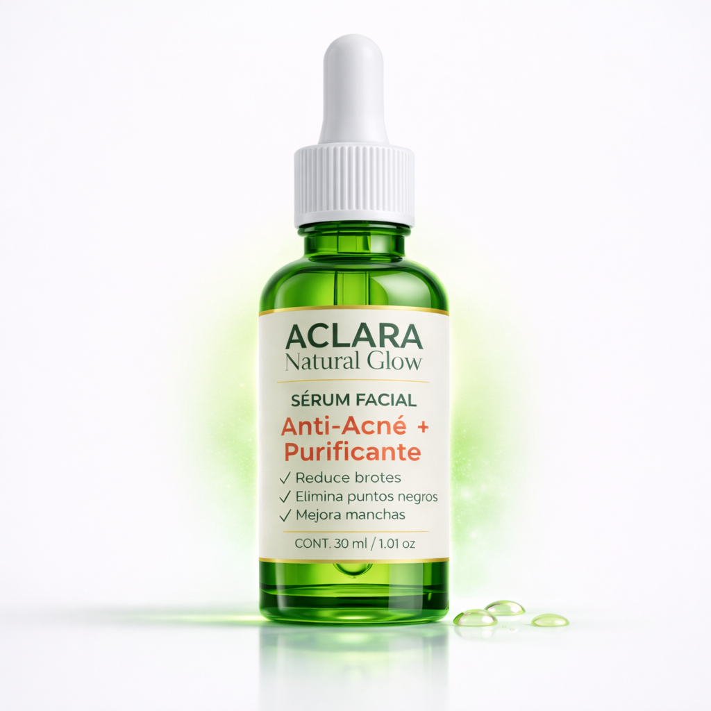 Sérum Anti-Acné Purificante