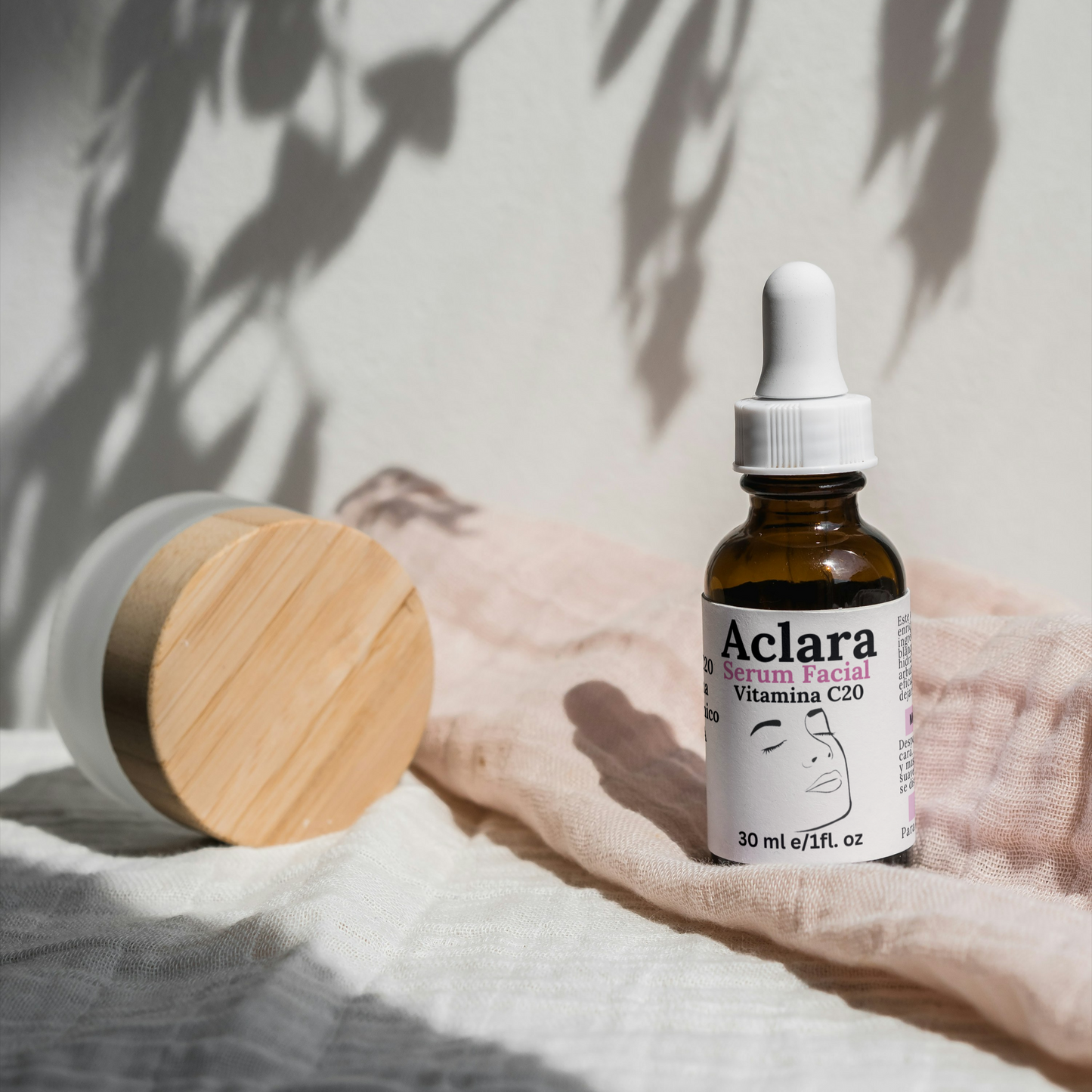 Vitamina C+ Serum 1.01 oz