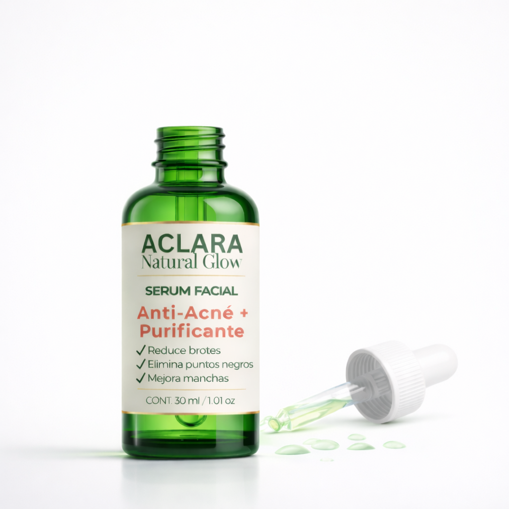 Sérum Anti-Acné Purificante